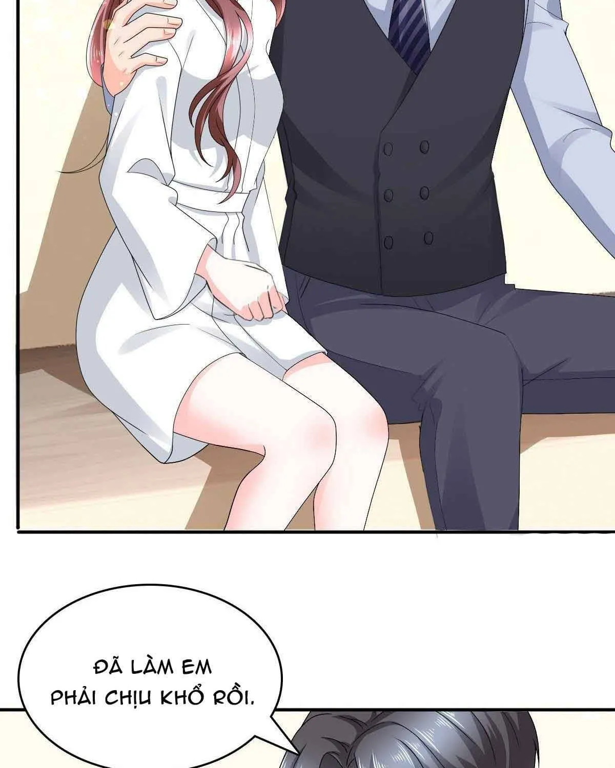 Trí Mạng Mị Thê: Tổng Tài Muốn Phục Hôn Chap 18 - Next Chap 19