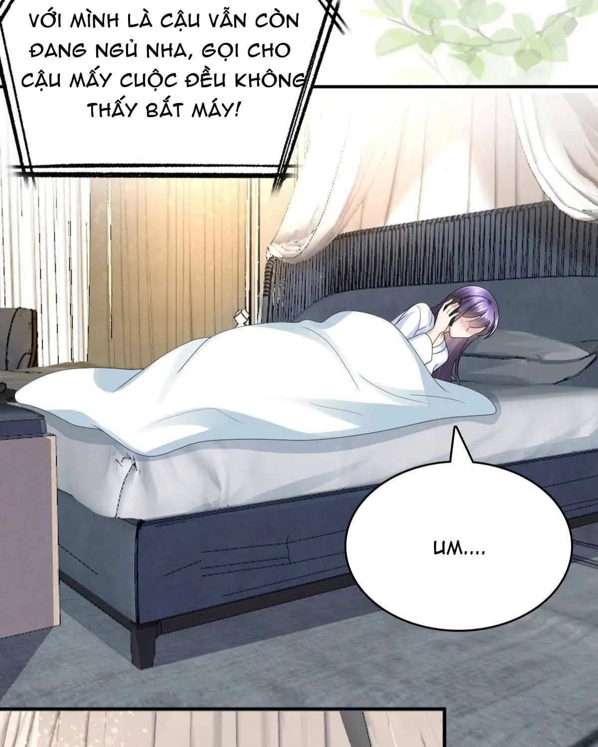 Trí Mạng Mị Thê: Tổng Tài Muốn Phục Hôn Chap 18 - Next Chap 19