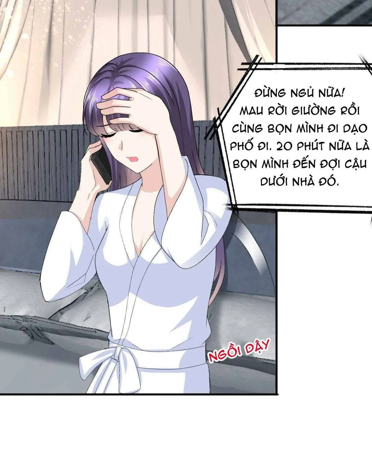 Trí Mạng Mị Thê: Tổng Tài Muốn Phục Hôn Chap 18 - Next Chap 19
