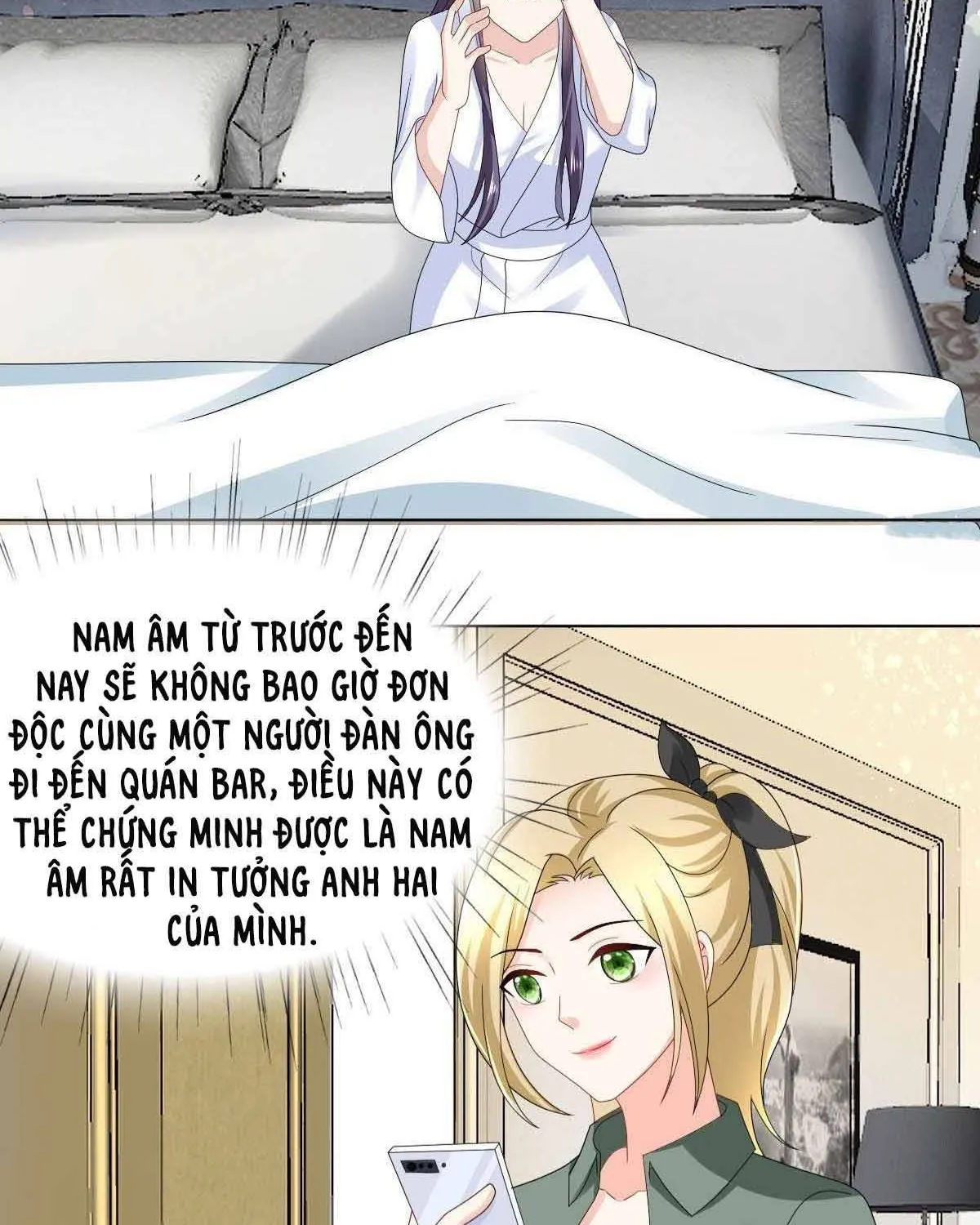 Trí Mạng Mị Thê: Tổng Tài Muốn Phục Hôn Chap 18 - Next Chap 19