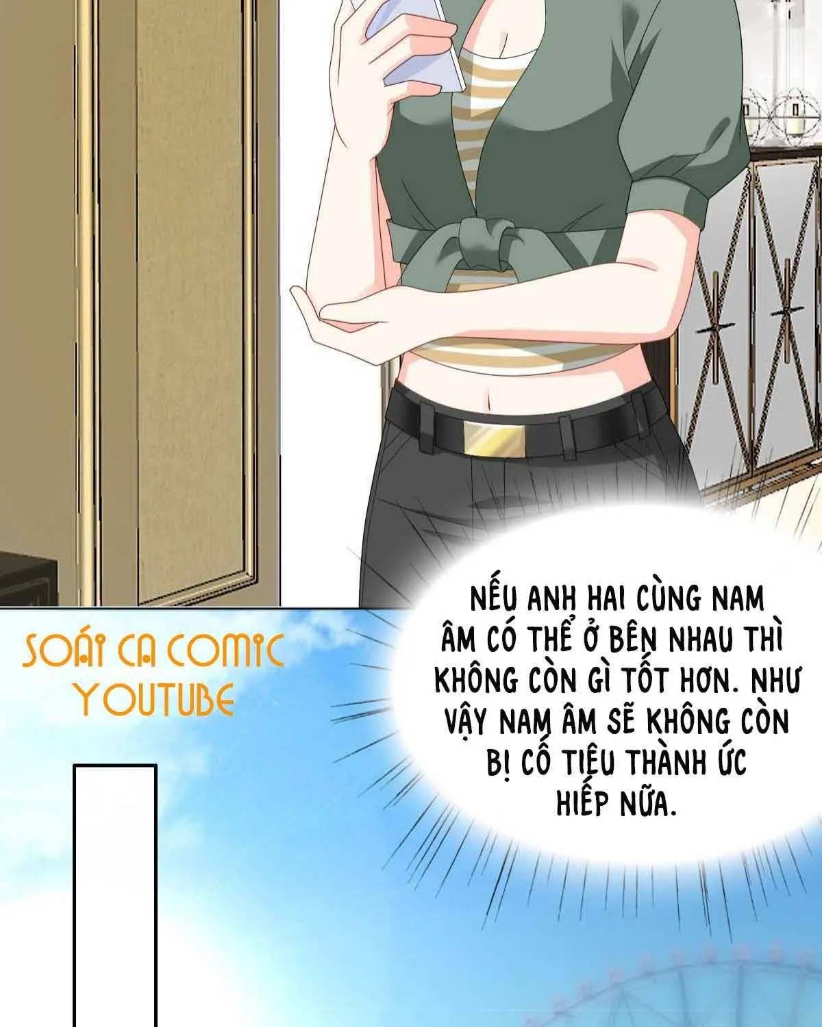 Trí Mạng Mị Thê: Tổng Tài Muốn Phục Hôn Chap 18 - Next Chap 19