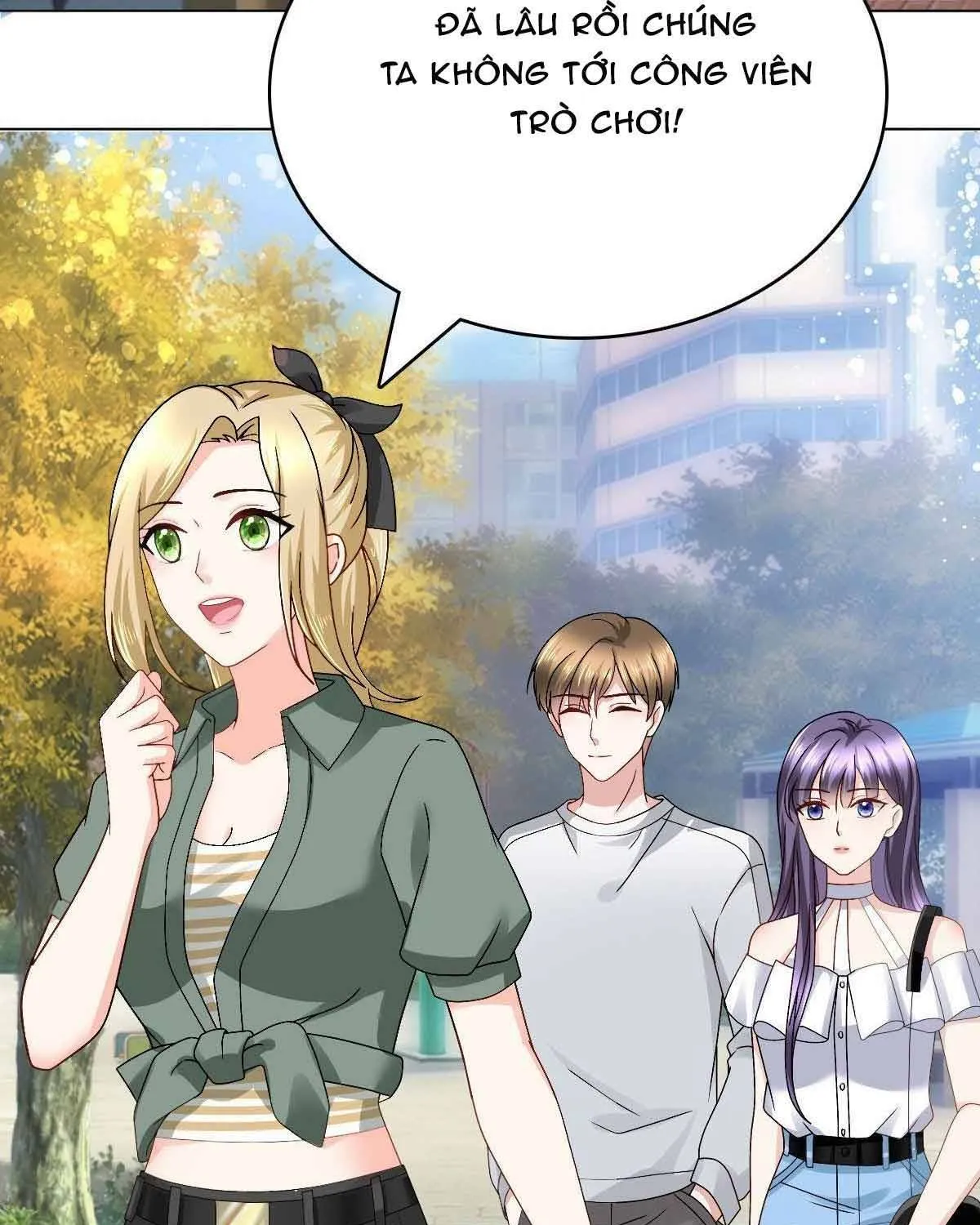 Trí Mạng Mị Thê: Tổng Tài Muốn Phục Hôn Chap 18 - Next Chap 19