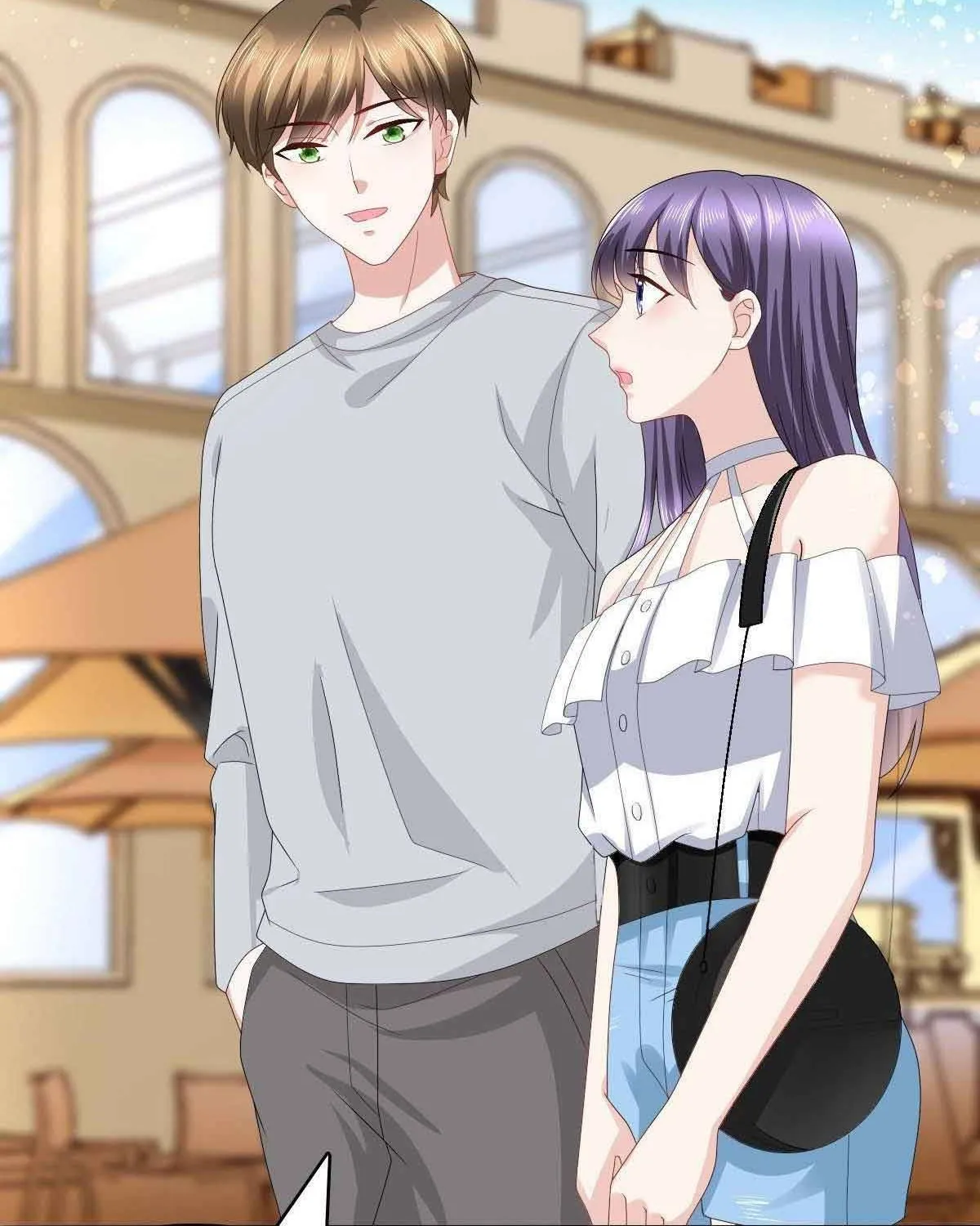 Trí Mạng Mị Thê: Tổng Tài Muốn Phục Hôn Chap 18 - Next Chap 19