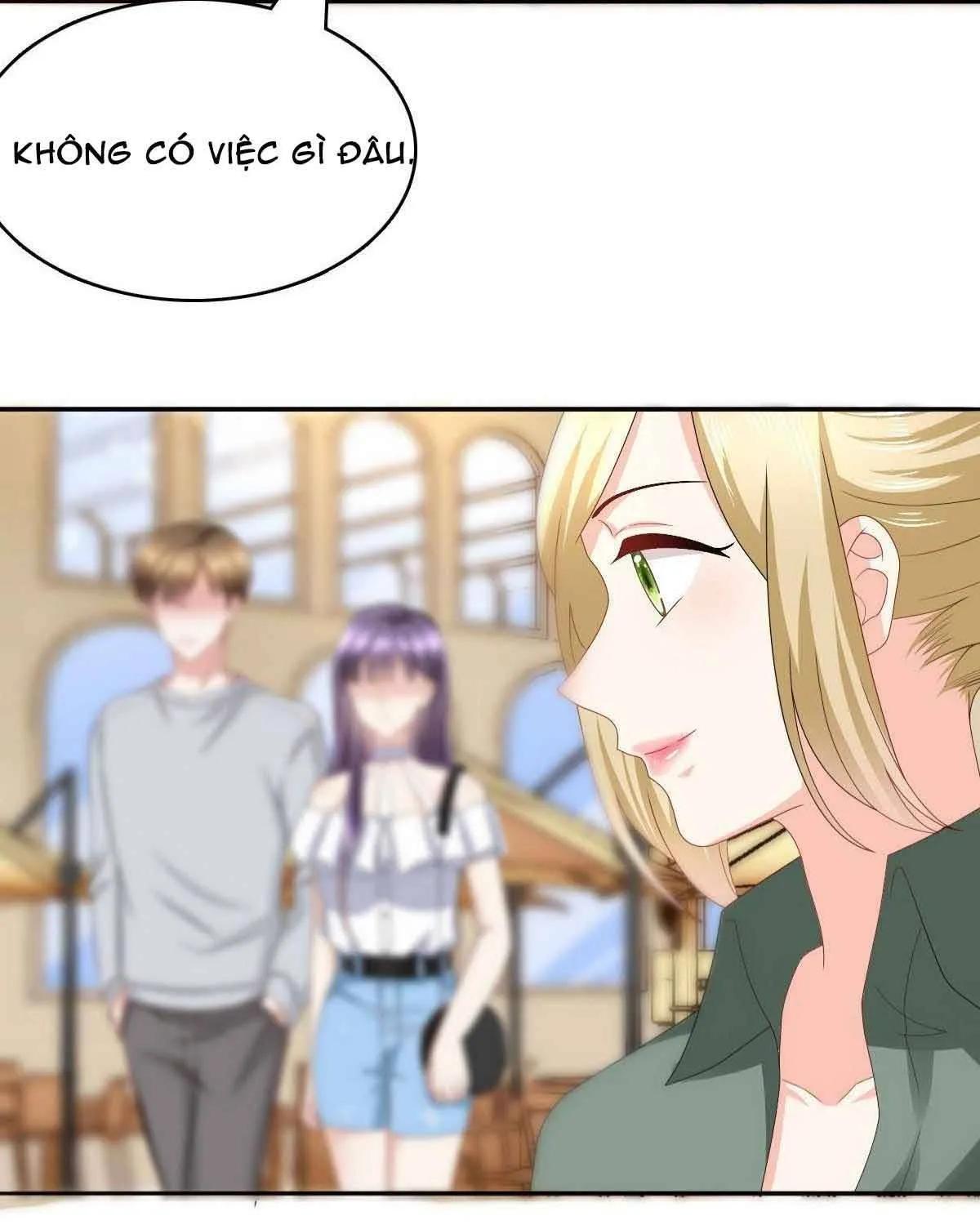 Trí Mạng Mị Thê: Tổng Tài Muốn Phục Hôn Chap 18 - Next Chap 19