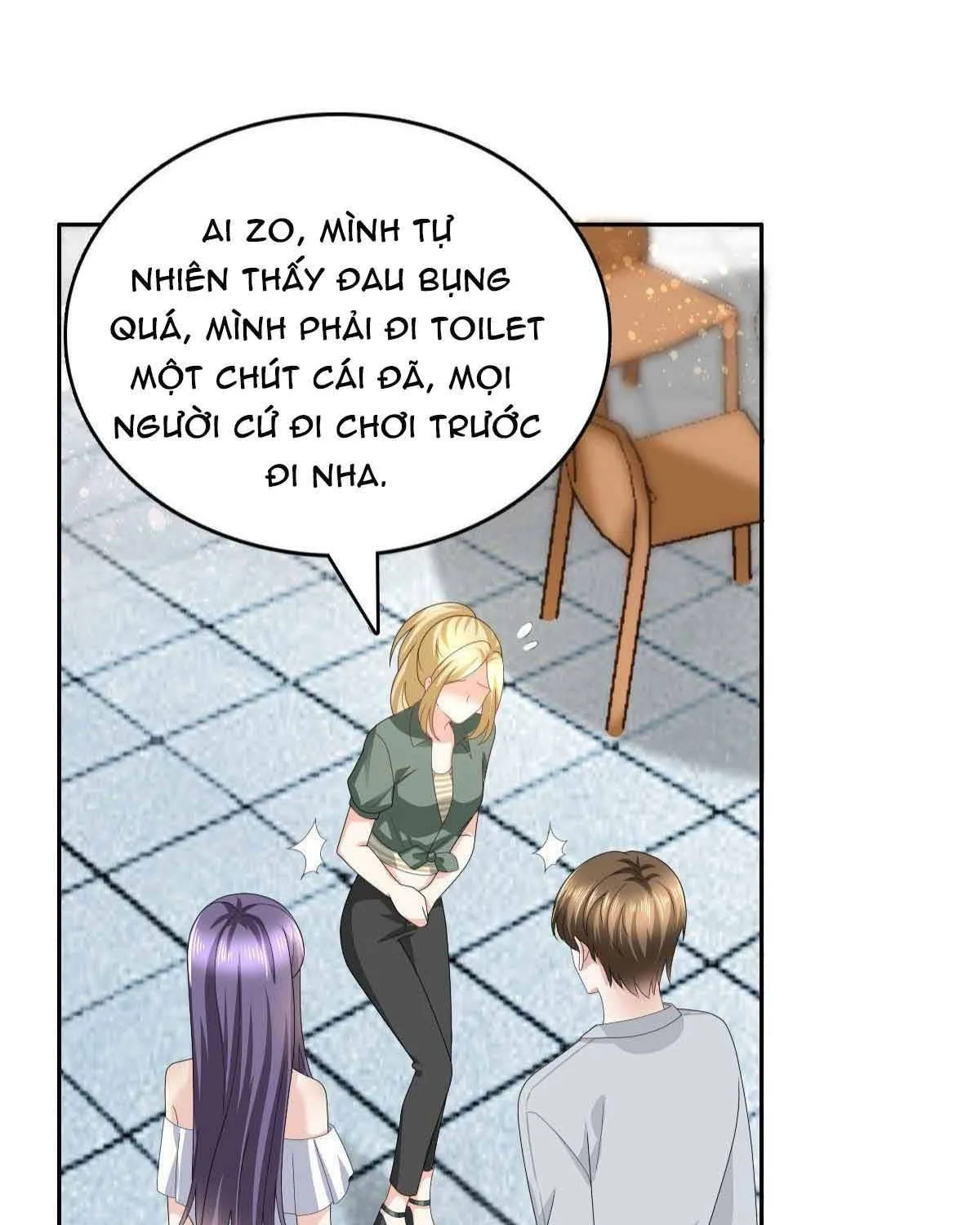 Trí Mạng Mị Thê: Tổng Tài Muốn Phục Hôn Chap 18 - Next Chap 19