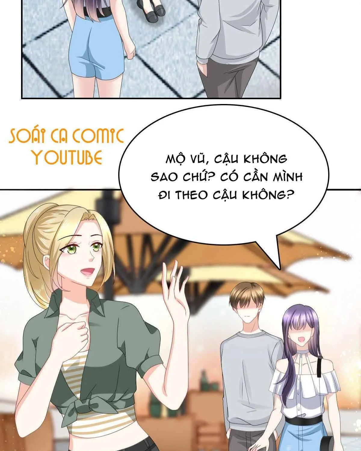 Trí Mạng Mị Thê: Tổng Tài Muốn Phục Hôn Chap 18 - Next Chap 19
