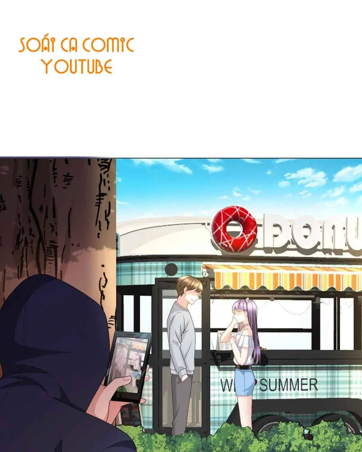 Trí Mạng Mị Thê: Tổng Tài Muốn Phục Hôn Chap 19 - Next Chap 20