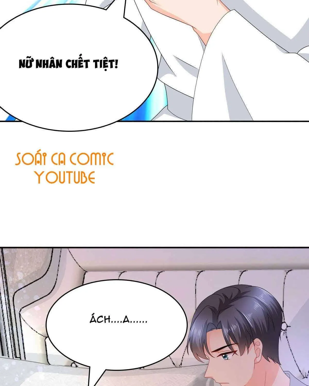 Trí Mạng Mị Thê: Tổng Tài Muốn Phục Hôn Chap 19 - Next Chap 20