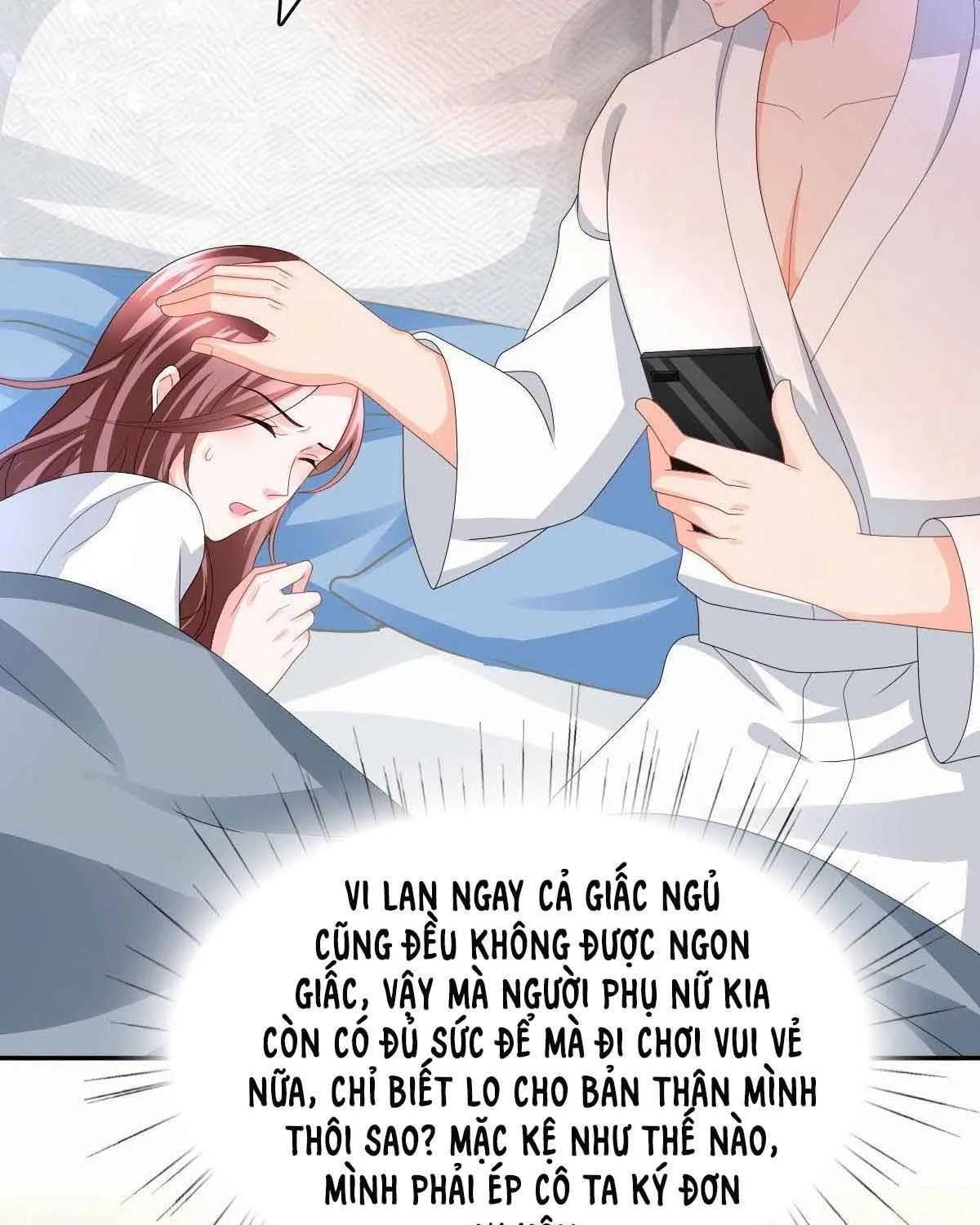 Trí Mạng Mị Thê: Tổng Tài Muốn Phục Hôn Chap 19 - Next Chap 20
