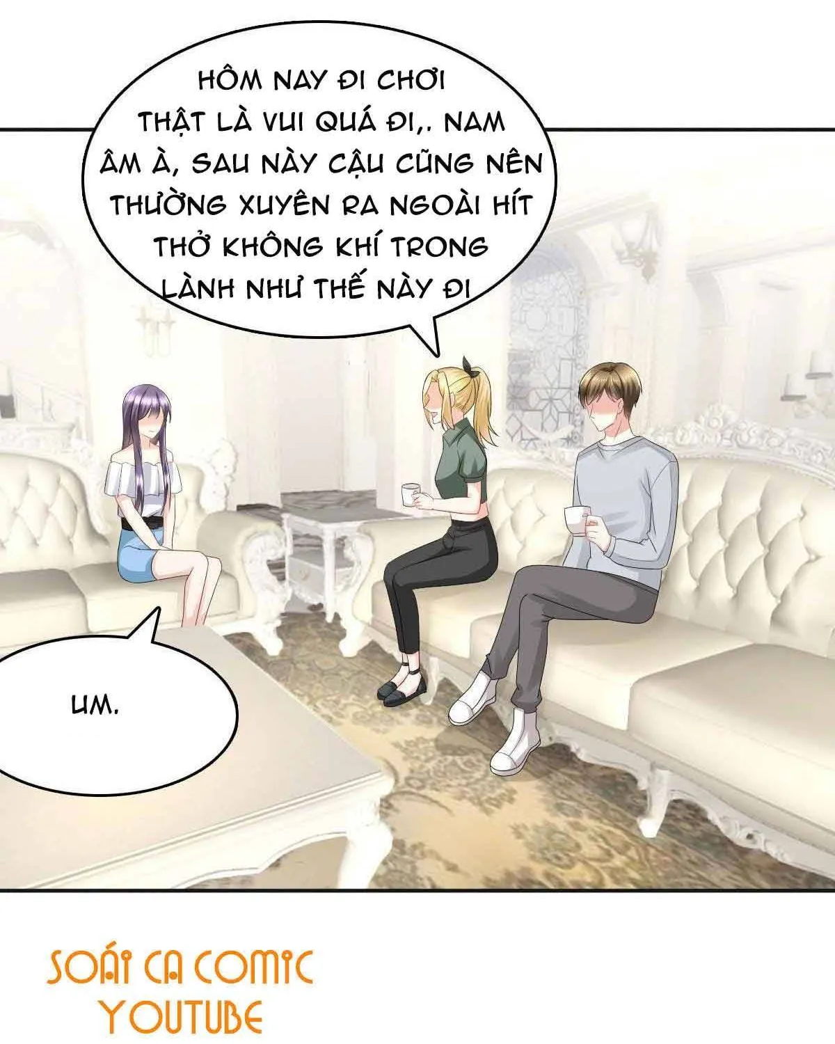 Trí Mạng Mị Thê: Tổng Tài Muốn Phục Hôn Chap 19 - Next Chap 20