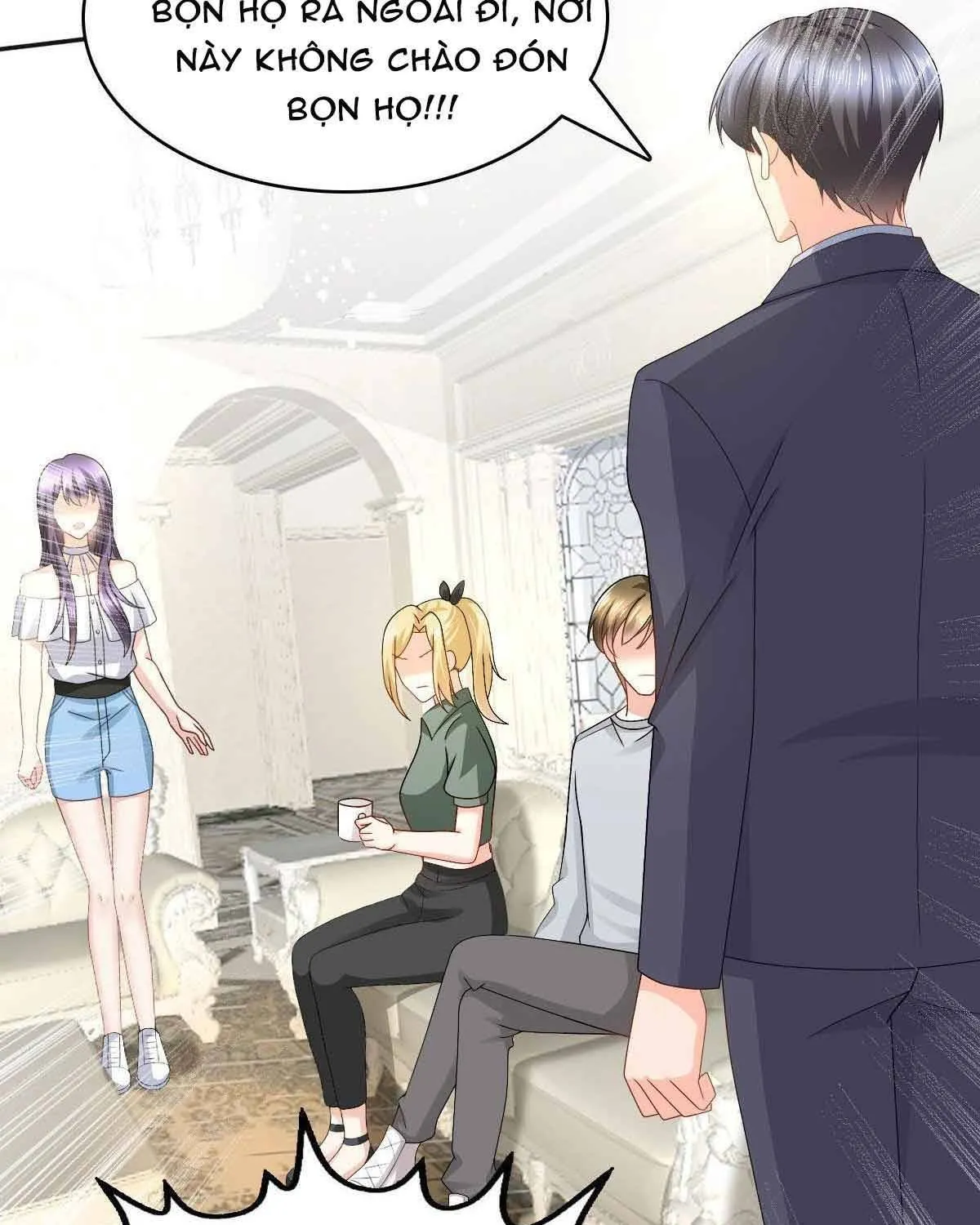 Trí Mạng Mị Thê: Tổng Tài Muốn Phục Hôn Chap 19 - Next Chap 20