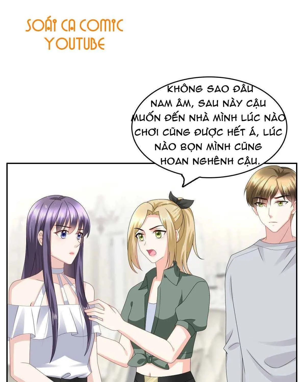 Trí Mạng Mị Thê: Tổng Tài Muốn Phục Hôn Chap 19 - Next Chap 20