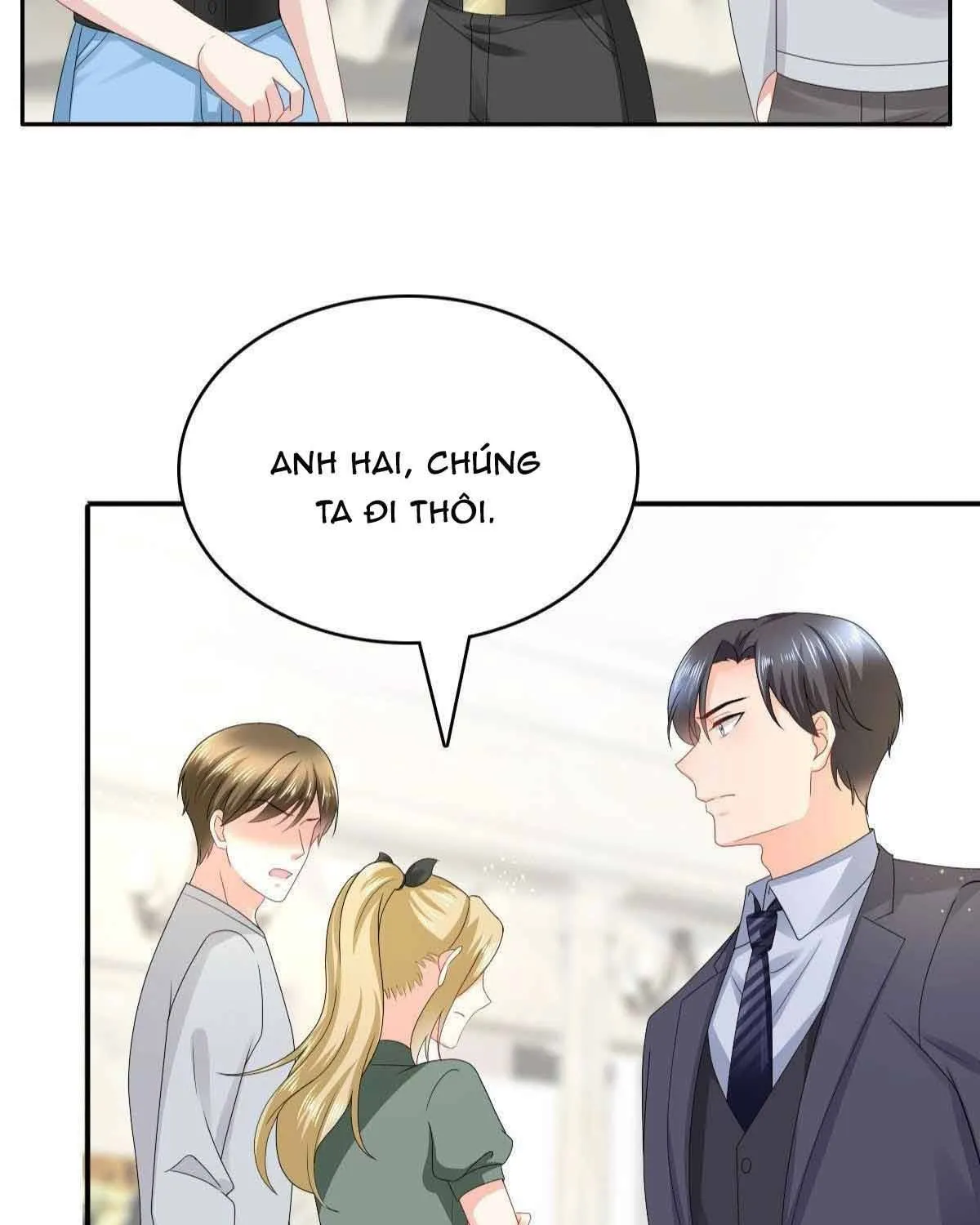 Trí Mạng Mị Thê: Tổng Tài Muốn Phục Hôn Chap 19 - Next Chap 20