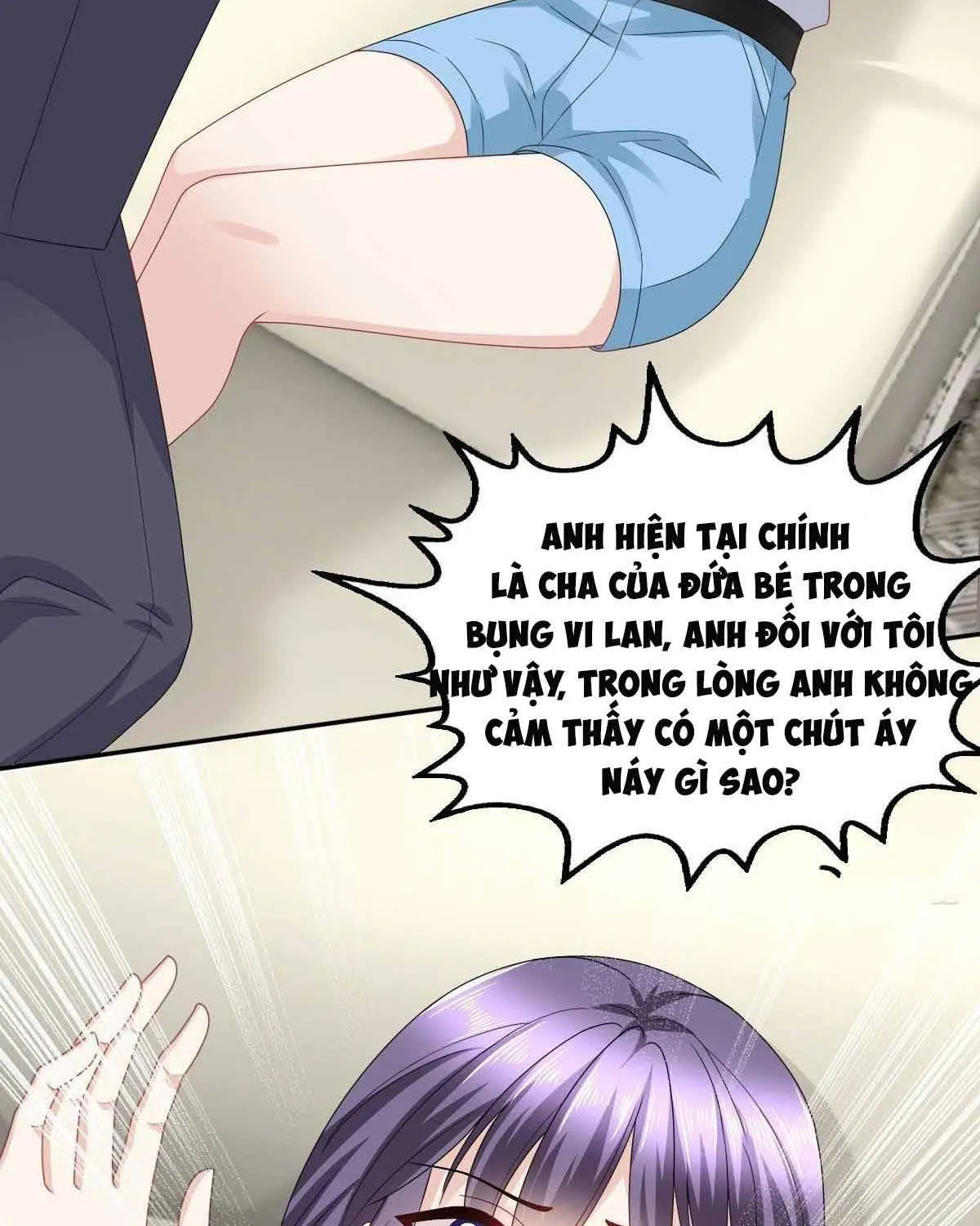 Trí Mạng Mị Thê: Tổng Tài Muốn Phục Hôn Chap 19 - Next Chap 20