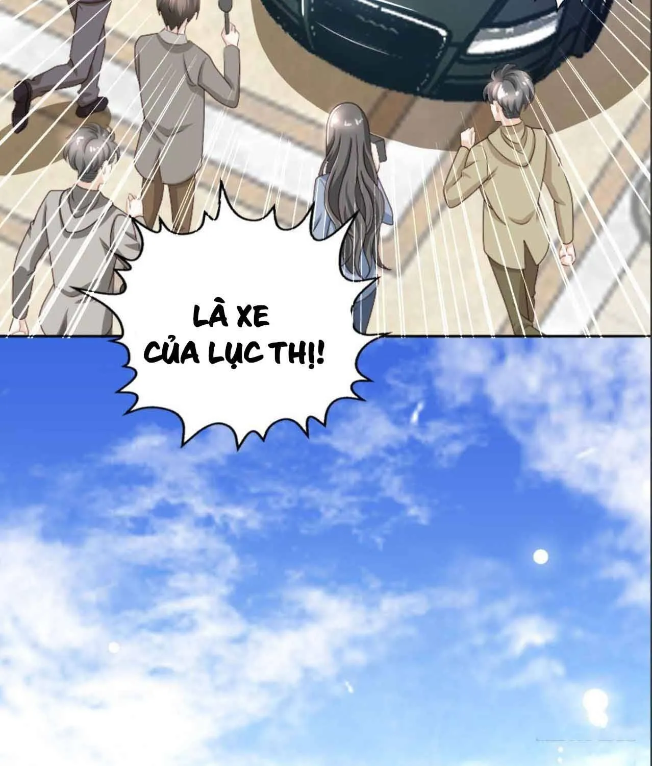 Trí Mạng Mị Thê: Tổng Tài Muốn Phục Hôn Chap 2 - Next Chap 3