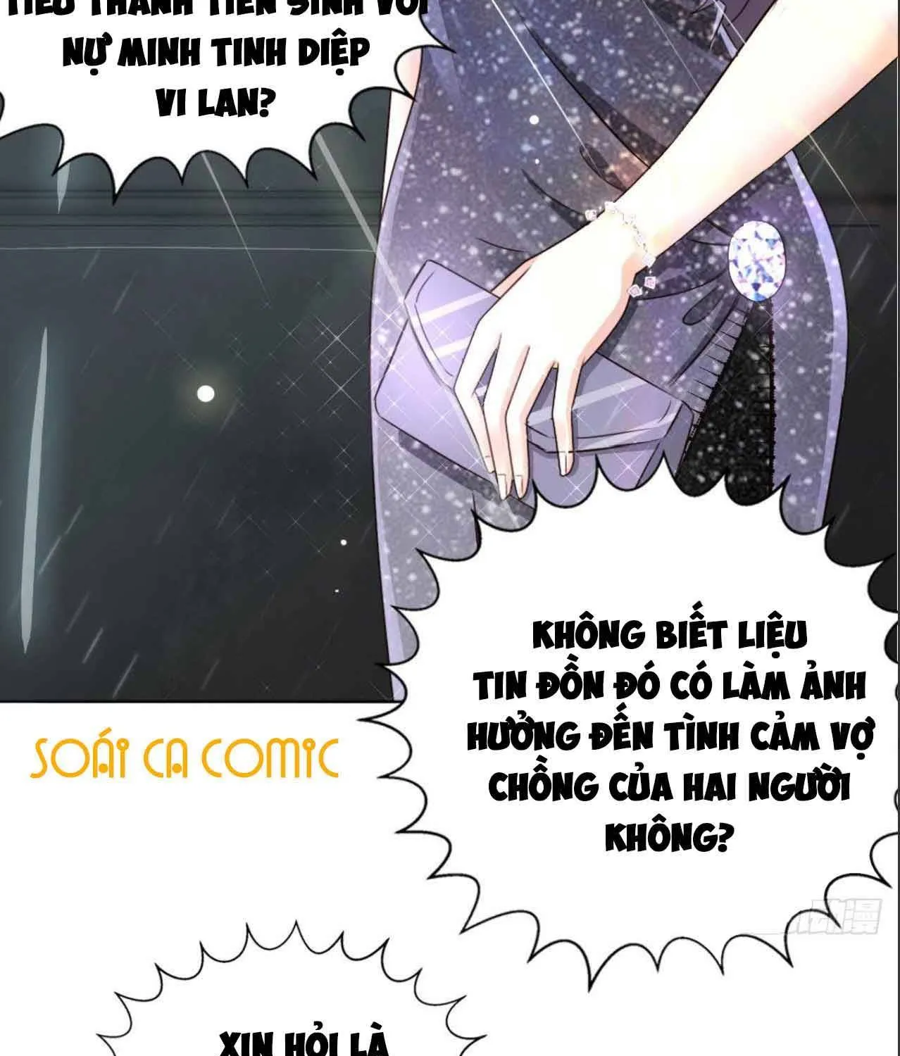 Trí Mạng Mị Thê: Tổng Tài Muốn Phục Hôn Chap 2 - Next Chap 3