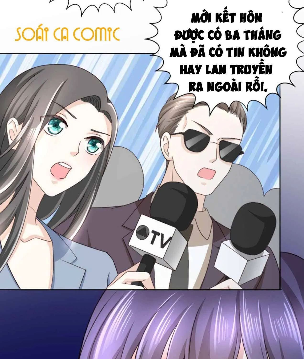 Trí Mạng Mị Thê: Tổng Tài Muốn Phục Hôn Chap 2 - Next Chap 3