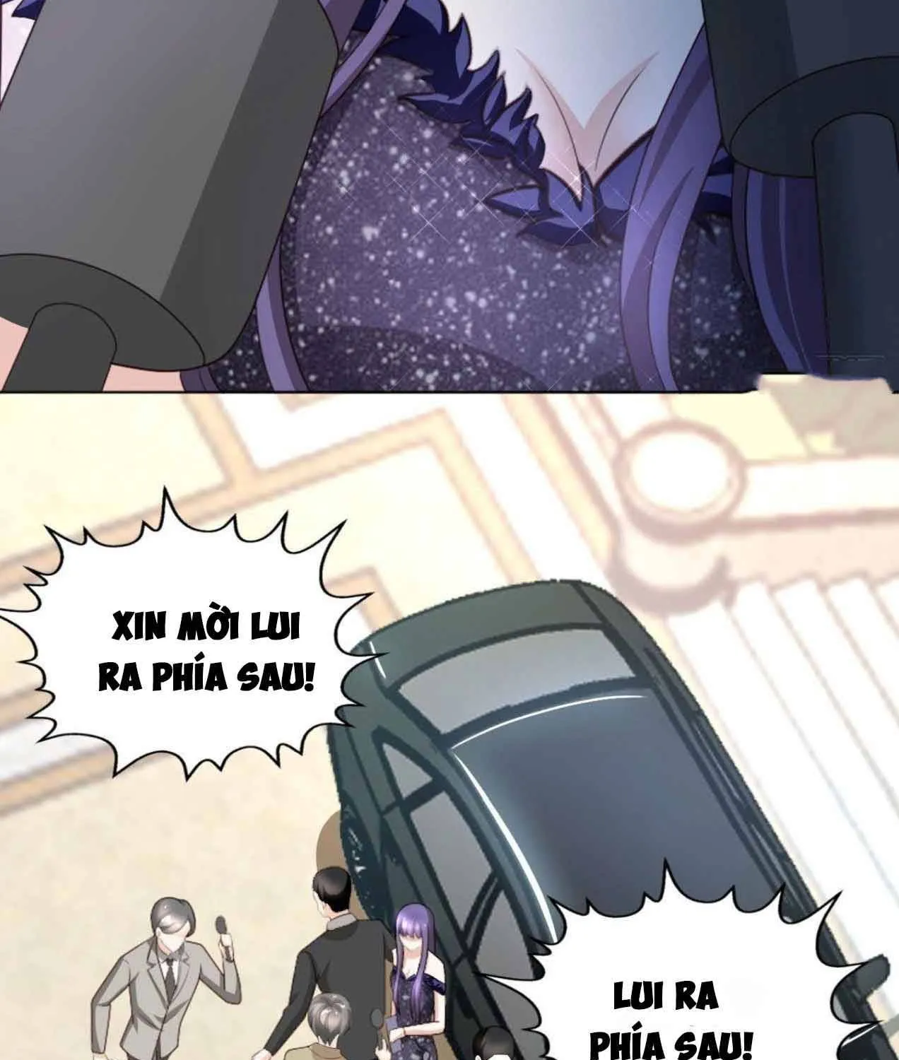 Trí Mạng Mị Thê: Tổng Tài Muốn Phục Hôn Chap 2 - Next Chap 3