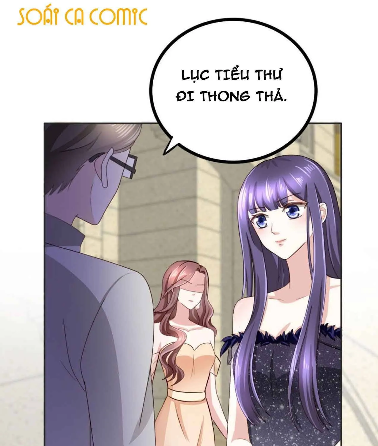 Trí Mạng Mị Thê: Tổng Tài Muốn Phục Hôn Chap 2 - Next Chap 3