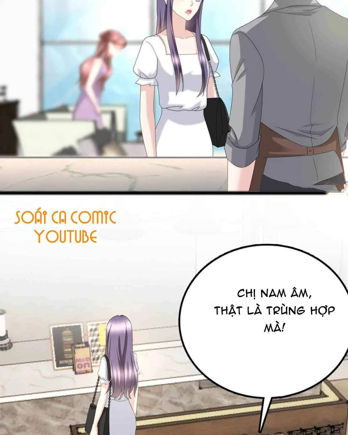 Trí Mạng Mị Thê: Tổng Tài Muốn Phục Hôn Chap 20 - Next Chap 21