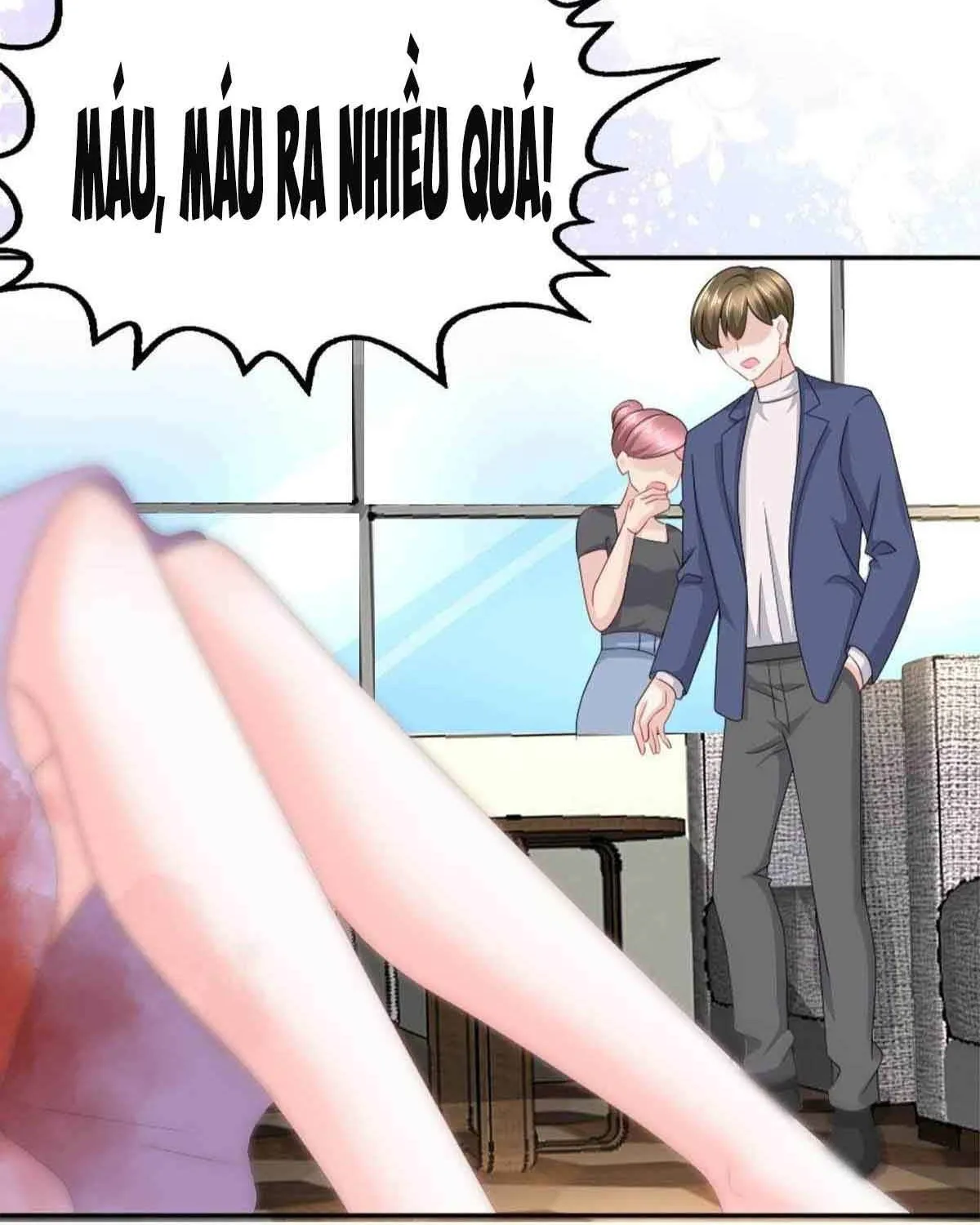 Trí Mạng Mị Thê: Tổng Tài Muốn Phục Hôn Chap 20 - Next Chap 21