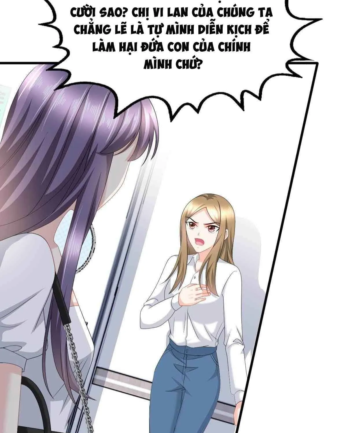 Trí Mạng Mị Thê: Tổng Tài Muốn Phục Hôn Chap 20 - Next Chap 21