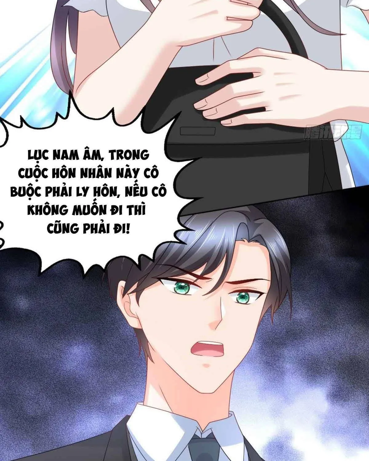 Trí Mạng Mị Thê: Tổng Tài Muốn Phục Hôn Chap 21 - Next Chap 22