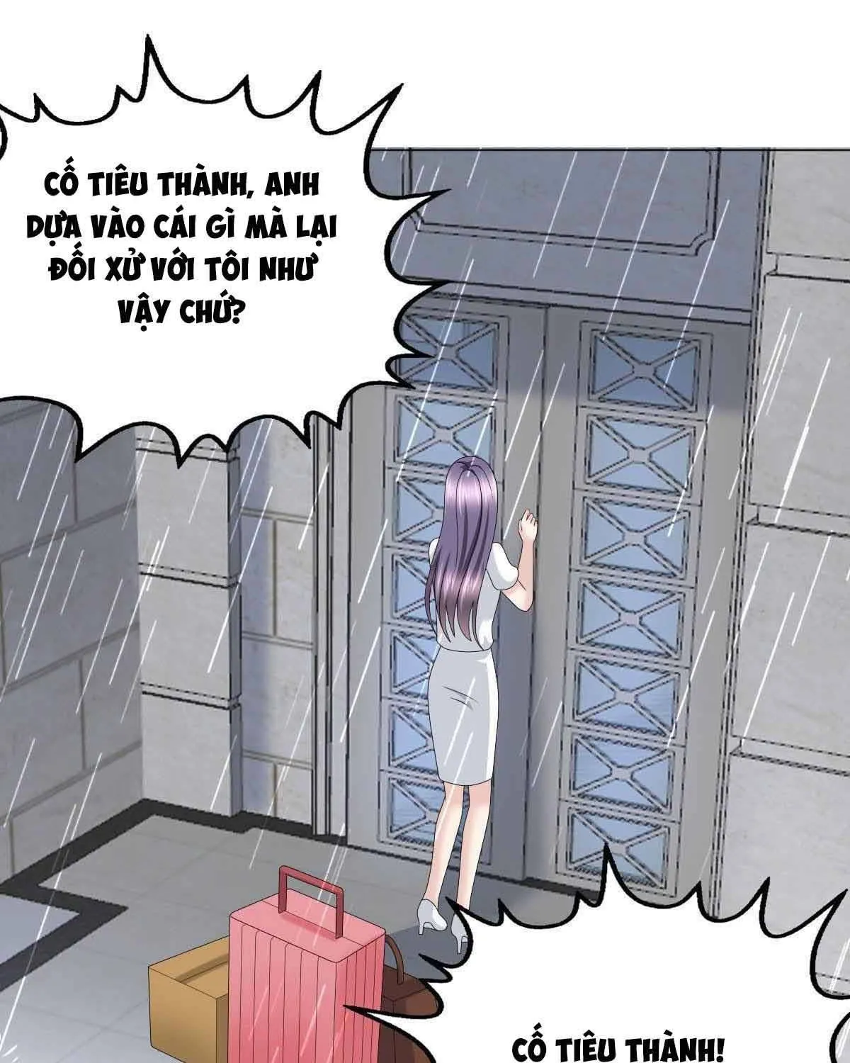 Trí Mạng Mị Thê: Tổng Tài Muốn Phục Hôn Chap 21 - Next Chap 22