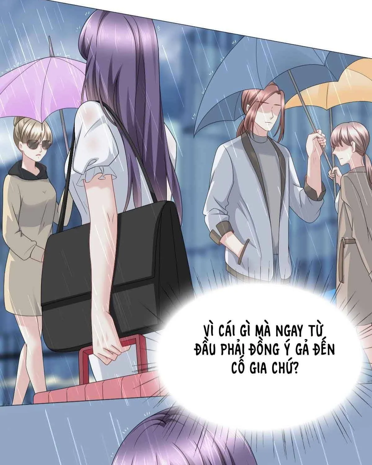 Trí Mạng Mị Thê: Tổng Tài Muốn Phục Hôn Chap 21 - Next Chap 22