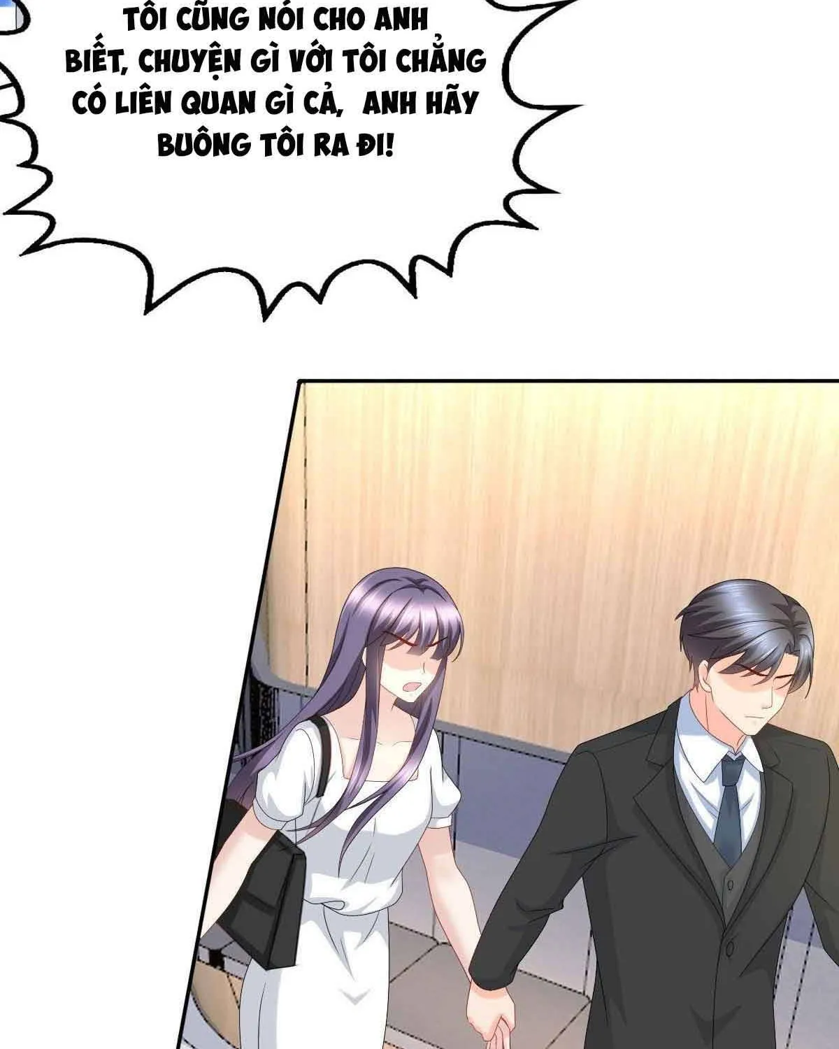 Trí Mạng Mị Thê: Tổng Tài Muốn Phục Hôn Chap 21 - Next Chap 22