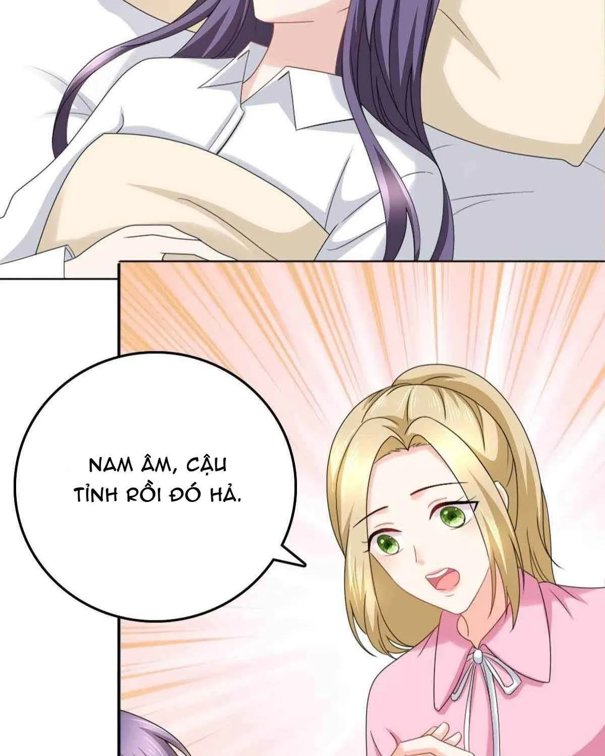 Trí Mạng Mị Thê: Tổng Tài Muốn Phục Hôn Chap 22 - Next Chap 23