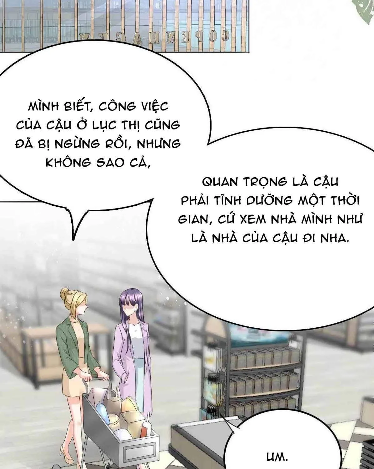 Trí Mạng Mị Thê: Tổng Tài Muốn Phục Hôn Chap 22 - Next Chap 23