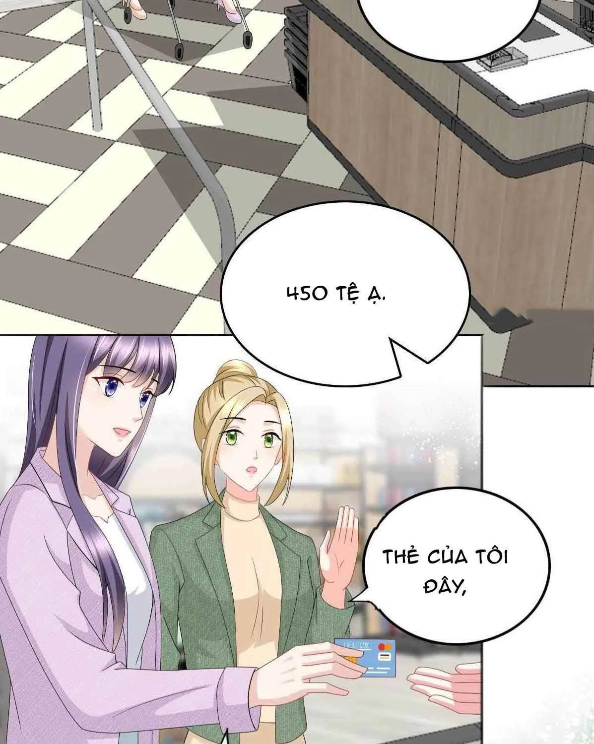 Trí Mạng Mị Thê: Tổng Tài Muốn Phục Hôn Chap 22 - Next Chap 23