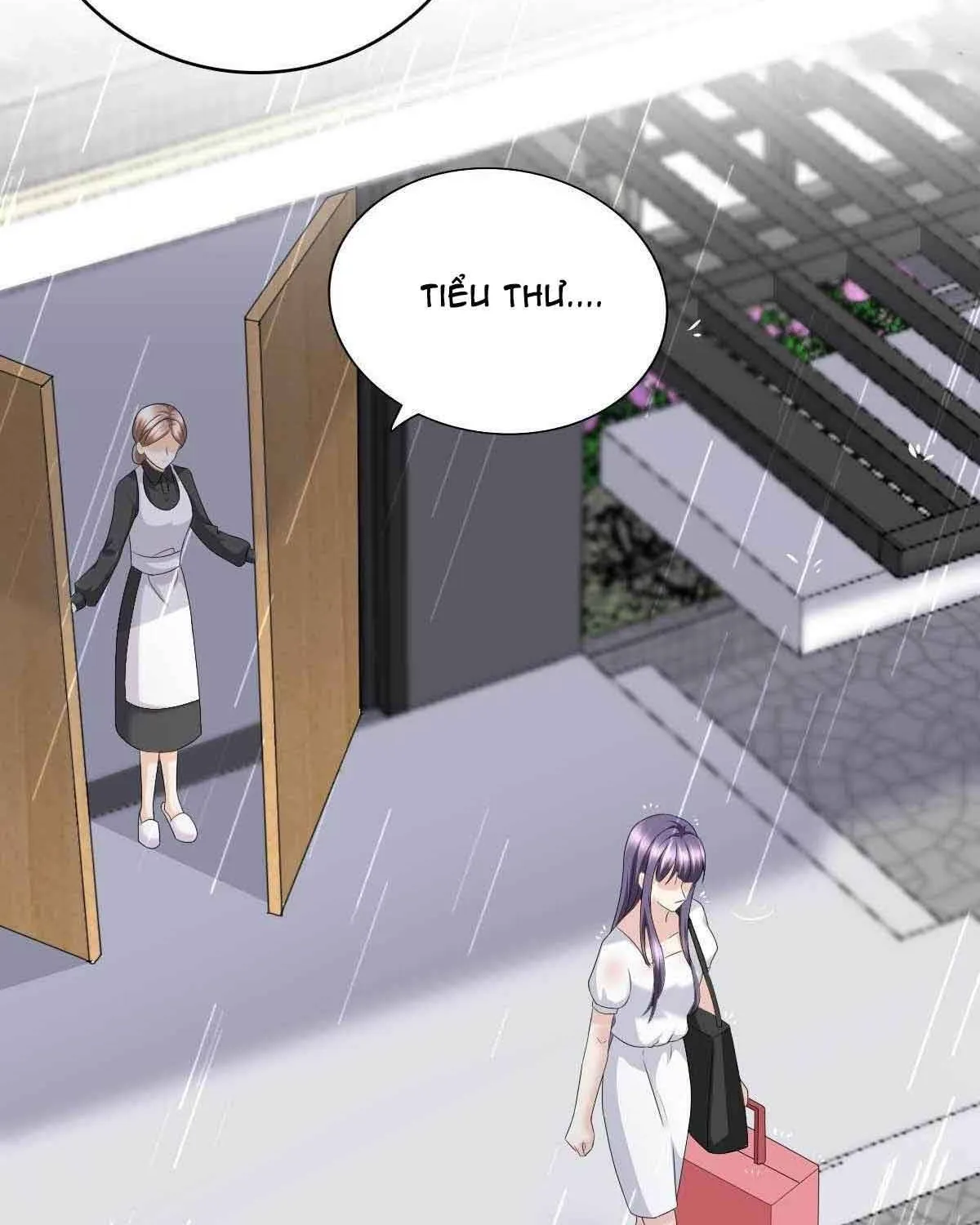 Trí Mạng Mị Thê: Tổng Tài Muốn Phục Hôn Chap 22 - Next Chap 23