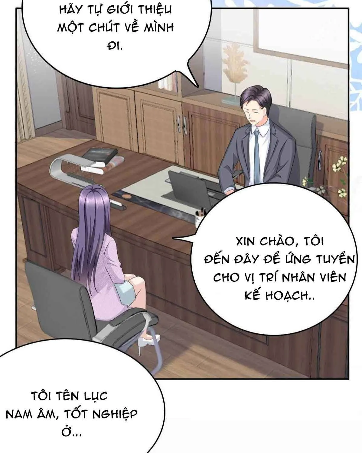 Trí Mạng Mị Thê: Tổng Tài Muốn Phục Hôn Chap 22 - Next Chap 23