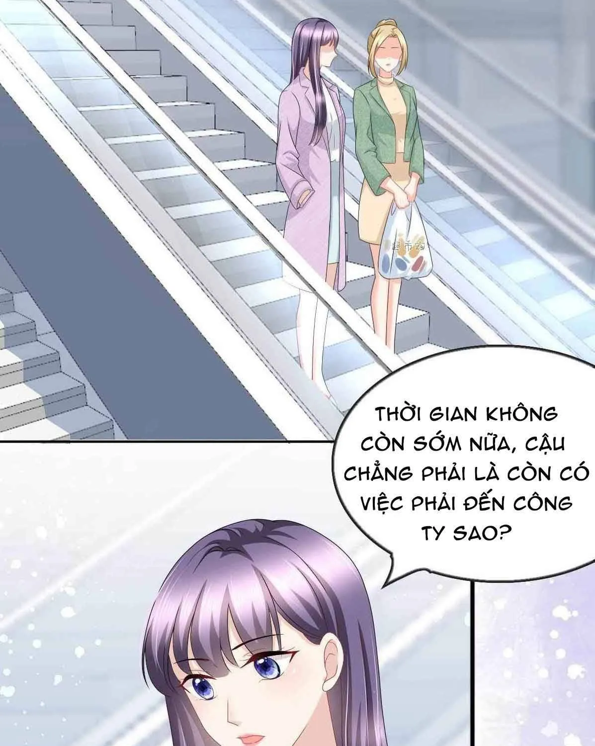 Trí Mạng Mị Thê: Tổng Tài Muốn Phục Hôn Chap 22 - Next Chap 23