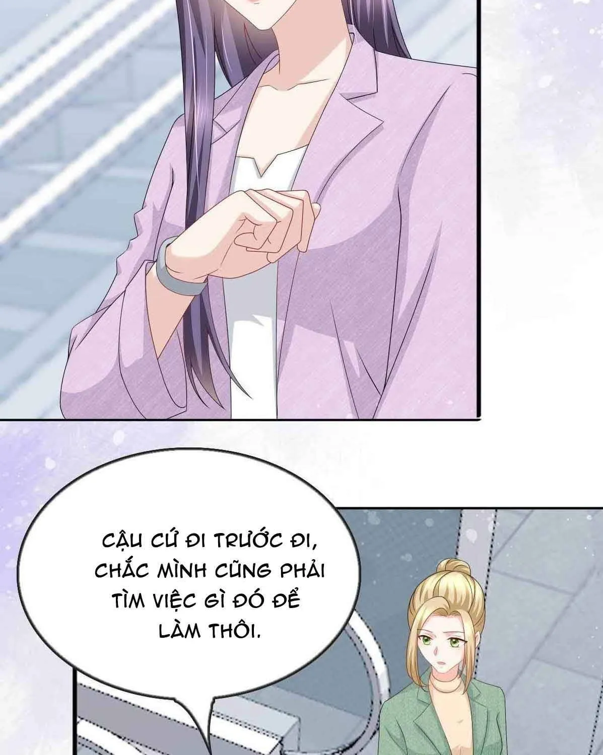 Trí Mạng Mị Thê: Tổng Tài Muốn Phục Hôn Chap 22 - Next Chap 23