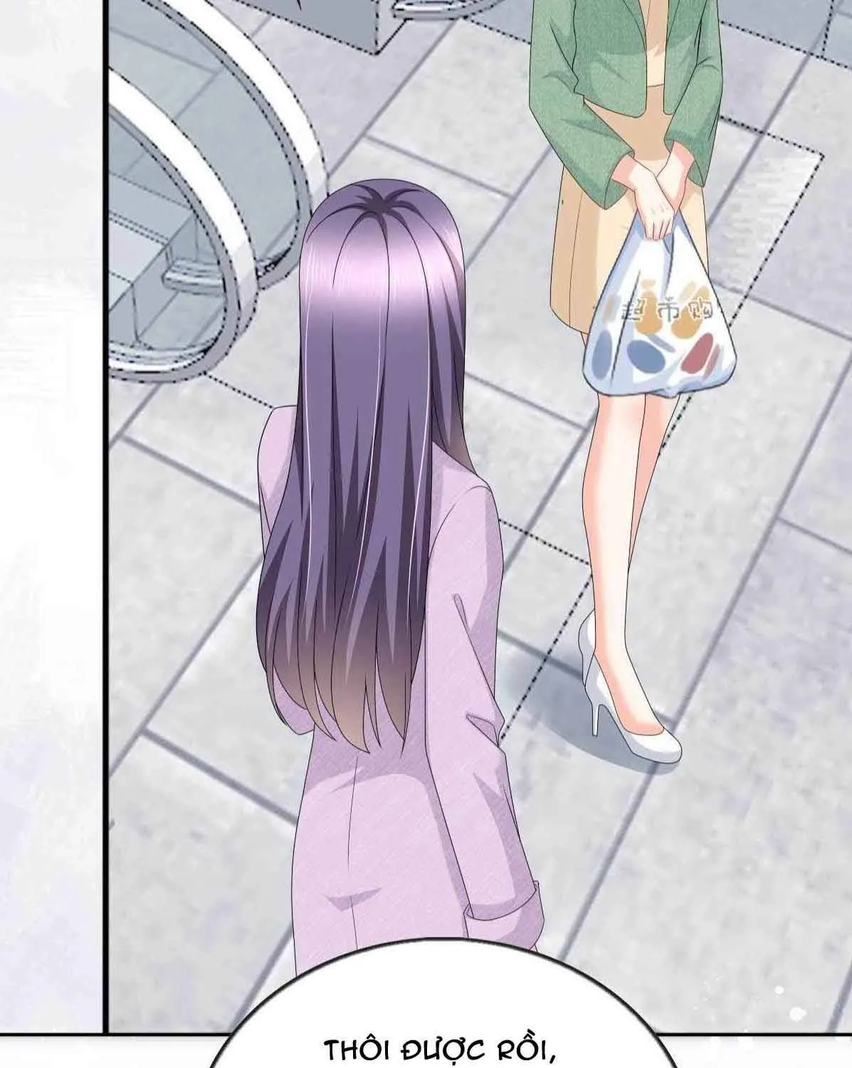 Trí Mạng Mị Thê: Tổng Tài Muốn Phục Hôn Chap 22 - Next Chap 23