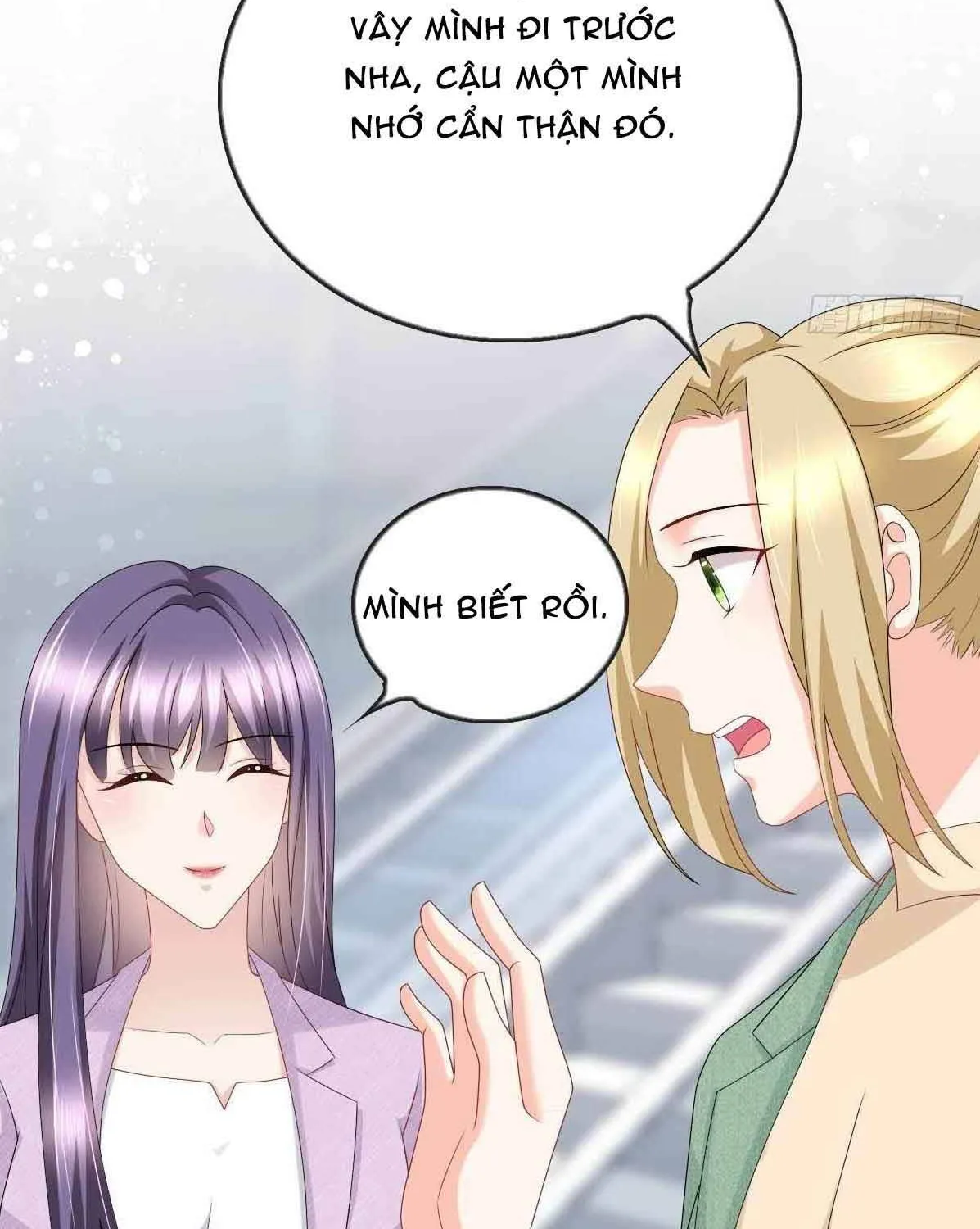 Trí Mạng Mị Thê: Tổng Tài Muốn Phục Hôn Chap 22 - Next Chap 23