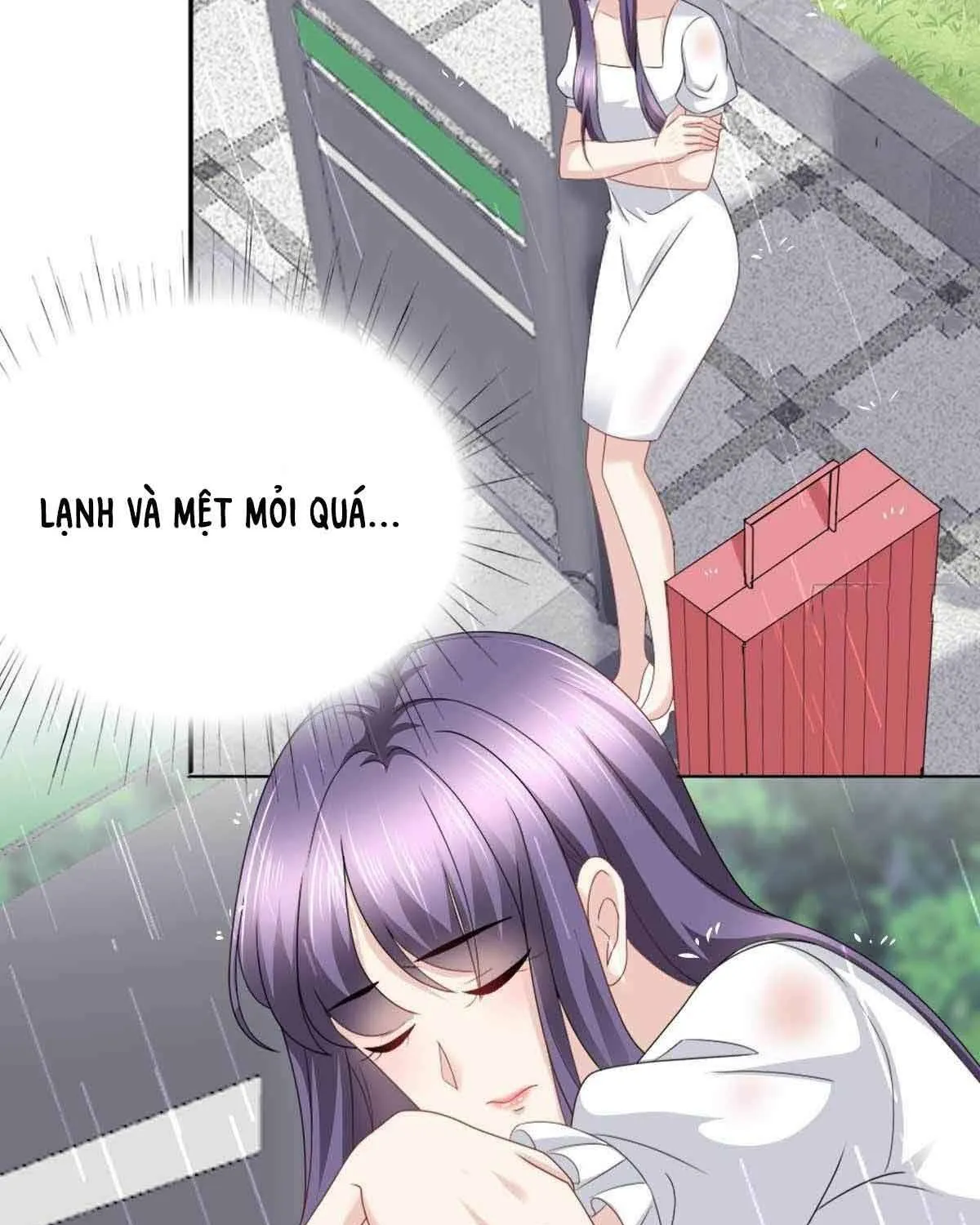 Trí Mạng Mị Thê: Tổng Tài Muốn Phục Hôn Chap 22 - Next Chap 23