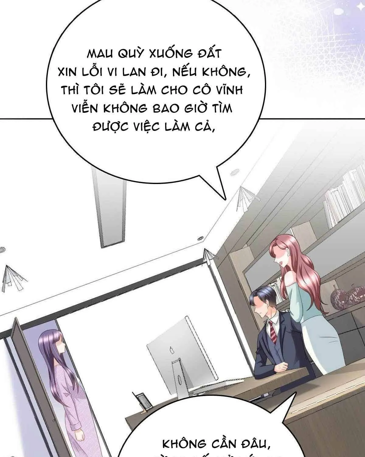 Trí Mạng Mị Thê: Tổng Tài Muốn Phục Hôn Chap 23 - Next Chap 24