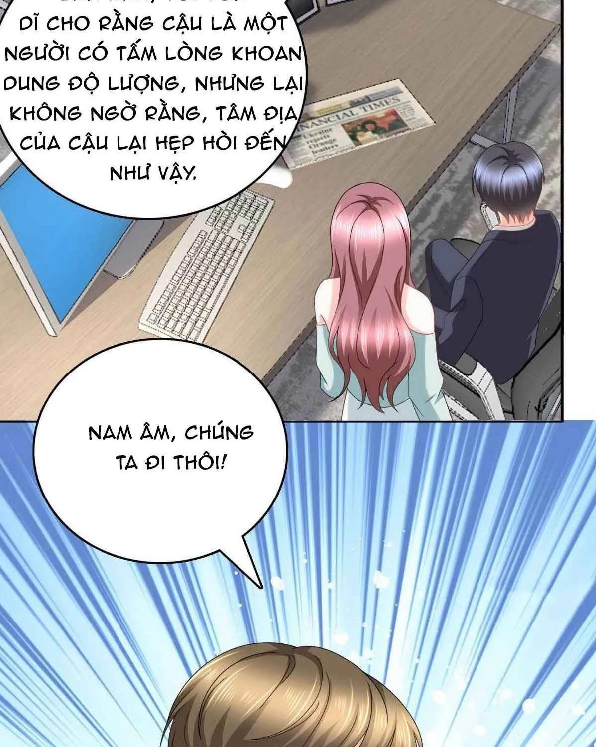 Trí Mạng Mị Thê: Tổng Tài Muốn Phục Hôn Chap 23 - Next Chap 24