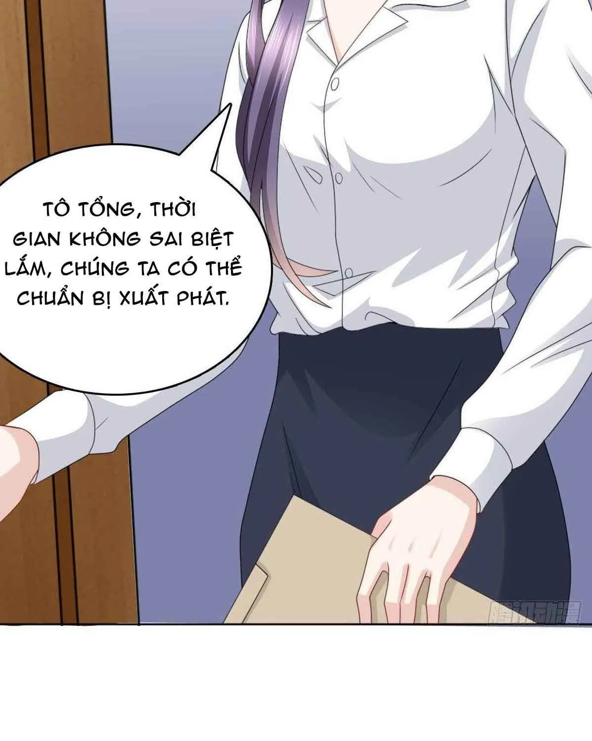 Trí Mạng Mị Thê: Tổng Tài Muốn Phục Hôn Chap 23 - Next Chap 24