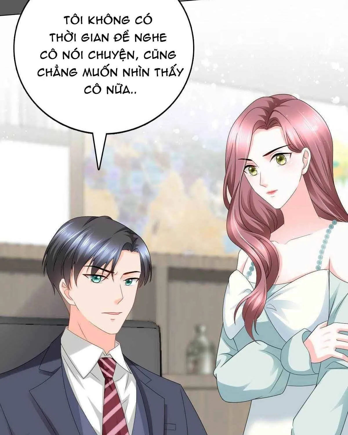 Trí Mạng Mị Thê: Tổng Tài Muốn Phục Hôn Chap 23 - Next Chap 24