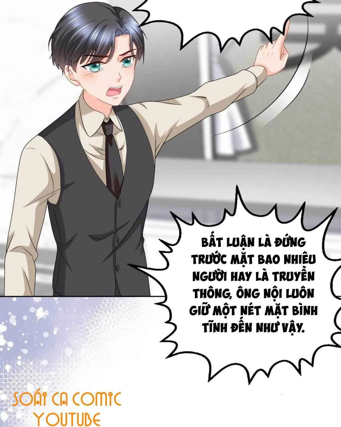 Trí Mạng Mị Thê: Tổng Tài Muốn Phục Hôn Chap 24 - Next Chap 25