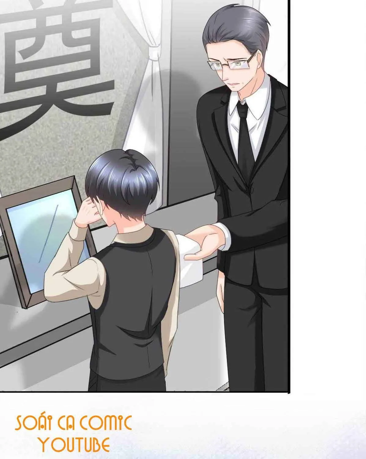 Trí Mạng Mị Thê: Tổng Tài Muốn Phục Hôn Chap 24 - Next Chap 25