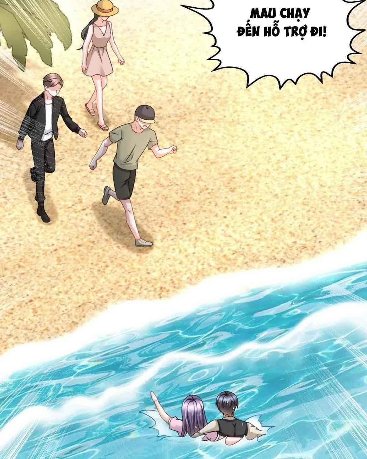 Trí Mạng Mị Thê: Tổng Tài Muốn Phục Hôn Chap 25 - Next Chap 26