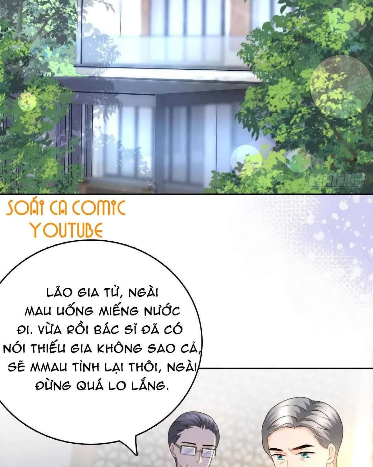 Trí Mạng Mị Thê: Tổng Tài Muốn Phục Hôn Chap 25 - Next Chap 26