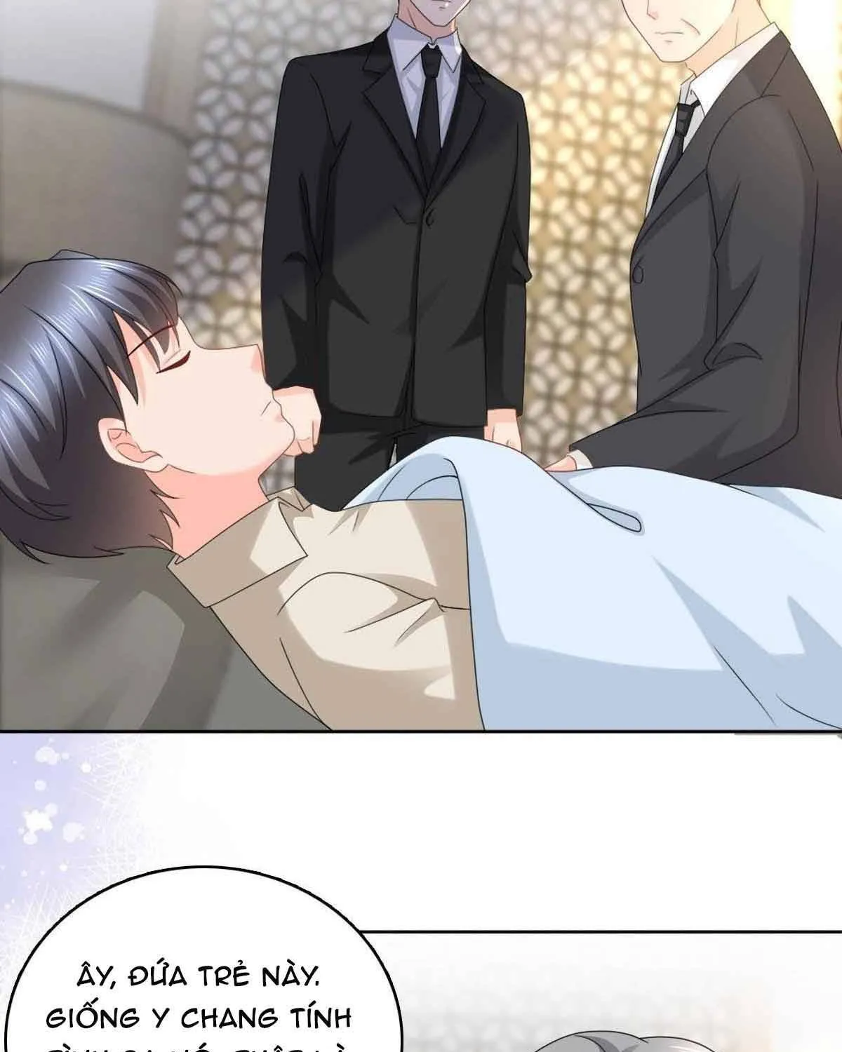 Trí Mạng Mị Thê: Tổng Tài Muốn Phục Hôn Chap 25 - Next Chap 26