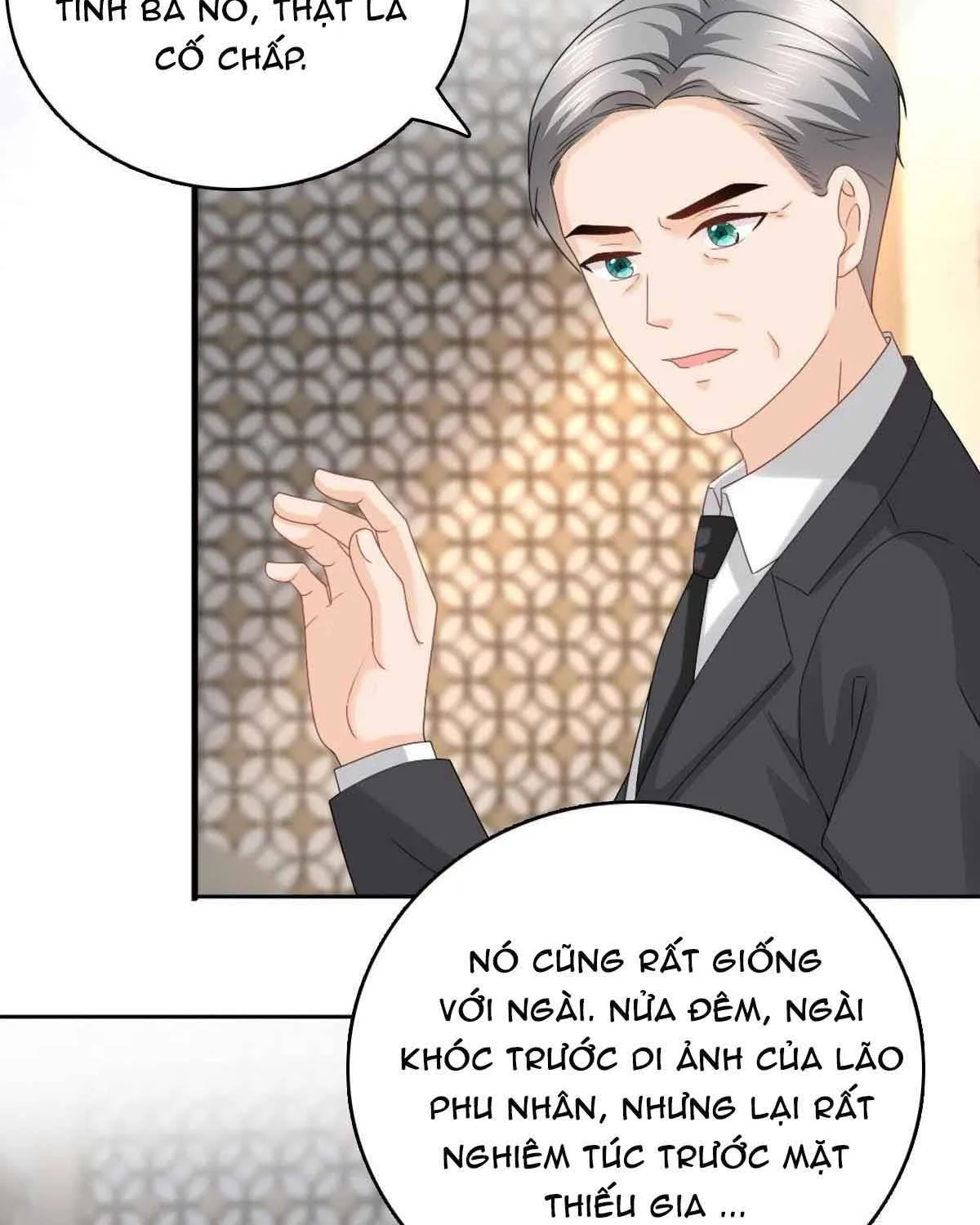 Trí Mạng Mị Thê: Tổng Tài Muốn Phục Hôn Chap 25 - Next Chap 26